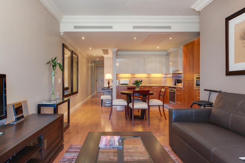 Cape Royale Apartment 810 Kapsztad Zewnętrze zdjęcie
