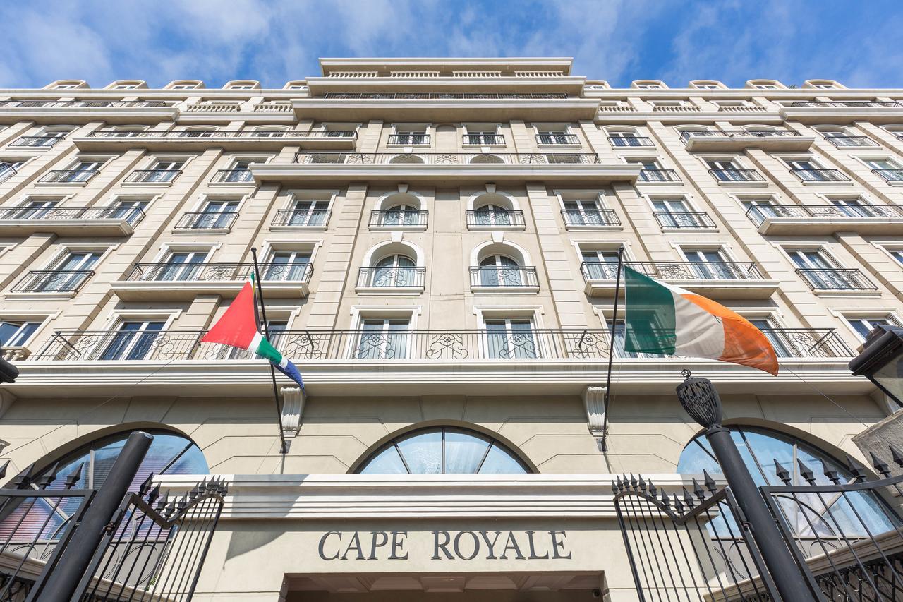 Cape Royale Apartment 810 Kapsztad Zewnętrze zdjęcie