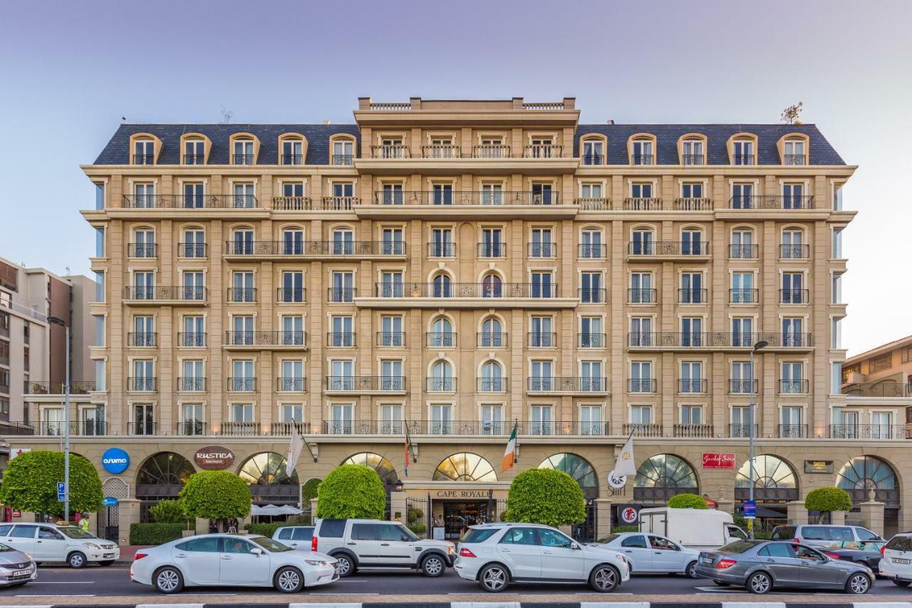 Cape Royale Apartment 810 Kapsztad Zewnętrze zdjęcie